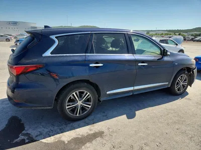 2018 INFINITI QX60 BASE, фото 3, лот 10883009