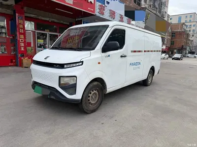 2022 Yuan Cheng FarStar V Xingxiang V6E Long Wheelbase Guoxuan 41.93kWh, фото 1, лот 11644527