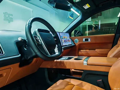 2022 Li Auto Li Xiang L9 Max, фото 4, лот 11134092
