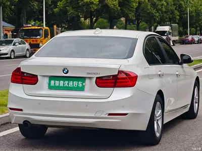 2013 BMW 3 Series (Import) 320i Sport Design Package, фото 4, лот 10473242