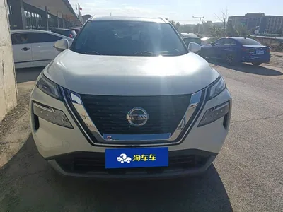 2021 Nissan X-Trail VC-Turbo 300 CVT 2WD Luxury Edition, фото 2, лот 11249624