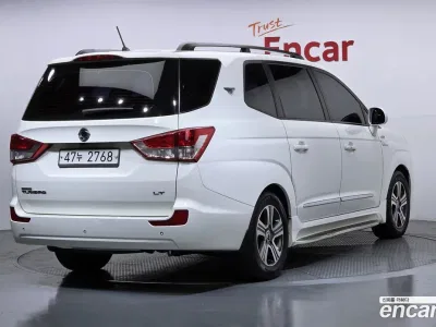 2015 Ssang Yong KORANDO 4WD 9-Seater Adventure 60th Edition, фото 2, лот 10164754