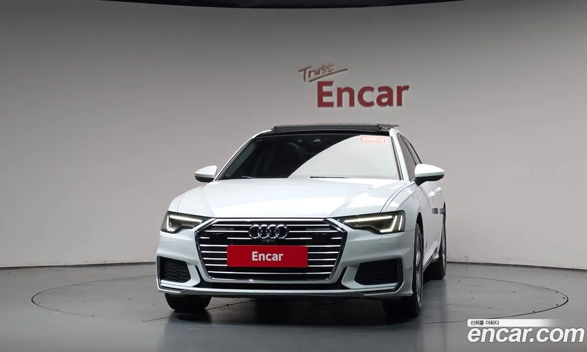 2021 Audi A6 45 TFSI, фото 2, лот 11210706