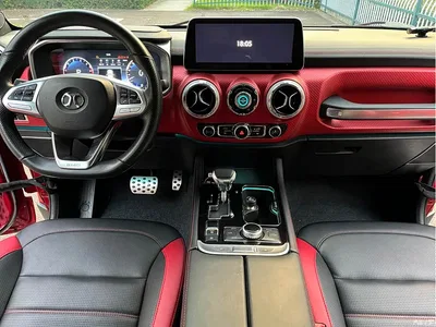 2018 BAIC ORV Beijing Offroad BJ40 PLUS 2.3T Automatic AWD Flagship China V, фото 4, лот 10827834