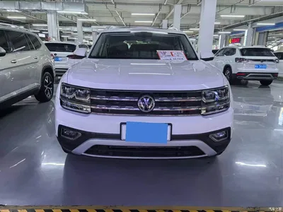 2017 Volkswagen Teramont 380TSI 4WD Luxury Edition, фото 2, лот 10423529