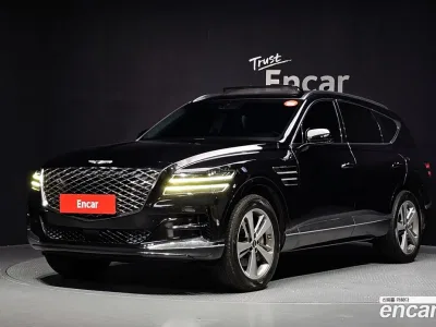 2020 Genesis GV80 3.0 Diesel AWD, фото 1, лот 10222548