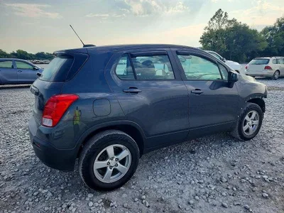 2016 CHEVROLET TRAX LS, фото 3, лот 10671593
