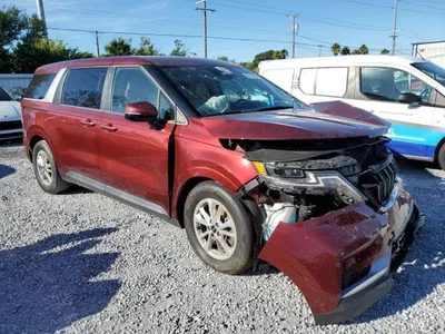 2024 KIA CARNIVAL LX, фото 4, лот 10789004