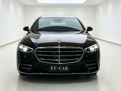 2022 Mercedes-Benz S-Class S 450 L 4MATIC, фото 2, лот 11227559