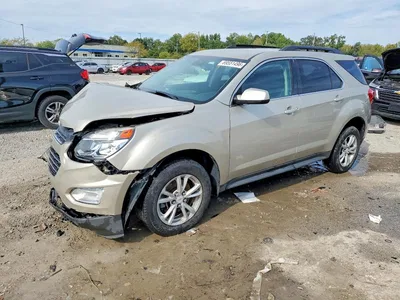 2016 CHEVROLET EQUINOX LT, фото 1, лот 11053522