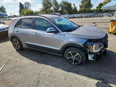 2025 KIA NIRO EX, фото 4, лот 10784216