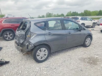 2018 NISSAN VERSA NOTE SV, фото 3, лот 10735948