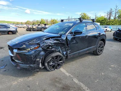 2022 MAZDA CX-30 PREMIUM, фото 1, лот 10846344