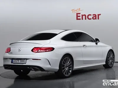 2023 Mercedes-Benz C-Class C200 Coupe, фото 1, лот 10224082