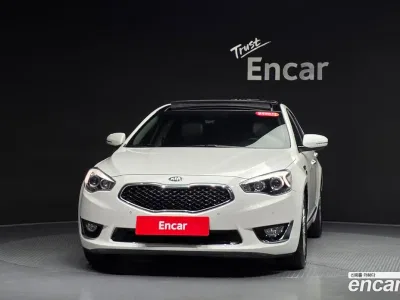 2014 Kia K7 2.4 GDI Prestige, фото 2, лот 10228527
