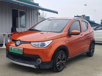 2017 Baic EC EC200 Smart Edition, фото 1, лот 11163864