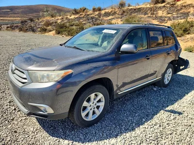 2011 TOYOTA HIGHLANDER BASE, фото 1, лот 10514222