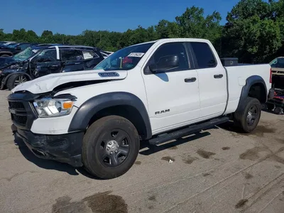 2019 RAM 1500 TRADESMAN, фото 1, лот 10859395