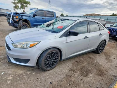2016 FORD FOCUS S, фото 1, лот 10482935