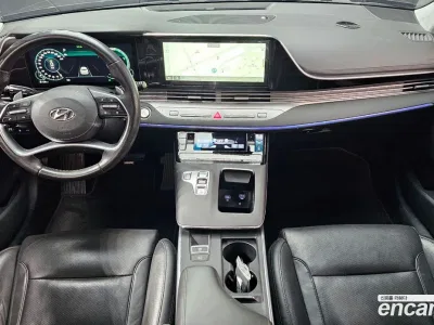 2021 Hyundai Grandeur Calligraphy, фото 3, лот 10146534