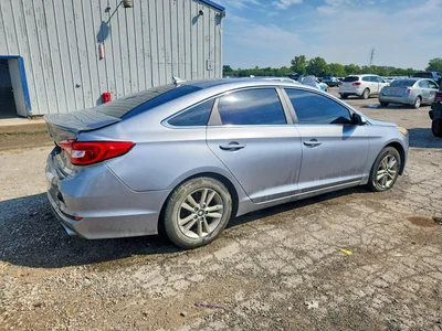 2016 HYUNDAI SONATA SE, фото 3, лот 10752831