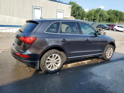 2016 AUDI Q5 PREMIUM PLUS, фото 3, лот 10853524