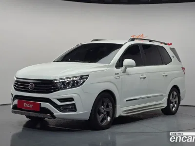 2018 Ssang Yong KORANDO 4WD Extreme Sport 9-Seater, фото 1, лот 10163617