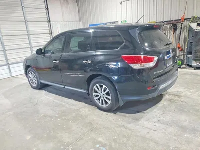 2014 NISSAN PATHFINDER S, фото 2, лот 10809521