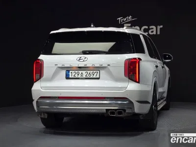2023 Hyundai Palisade Gasoline 3.8 2WD, фото 4, лот 10216920