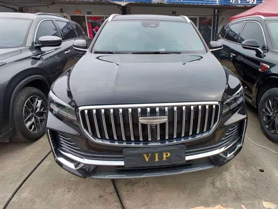 2025 Geely Xingyue L Oriental Glory 2.0TD Automatic Star Collector Edition, фото 2, лот 10305289