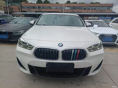 2021 BMW X2 Facelift sDrive25i M Sport Package, фото 3, лот 10475489