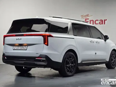 2026 Kia Canival HEV 9seater Signature, фото 2, лот 10197963