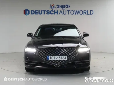 2019 Genesis G90 5.0 AWD, фото 1, лот 10230879