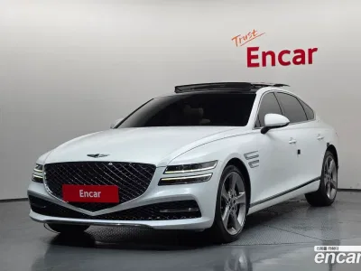 2022 Genesis G80 Gasoline 2.5 Turbo 2WD, фото 1, лот 10175822