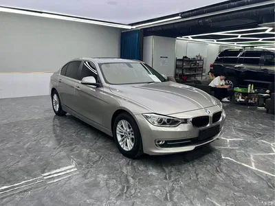 2013 BMW 3 Series 320Li Fashion Model, фото 3, лот 11087464