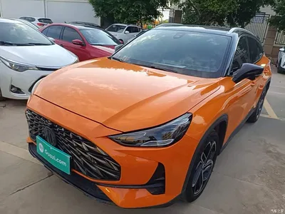 2022 MG ONE Model α-Digital Intelligence Sport Series 1.5T Standard Edition, фото 2, лот 10388645