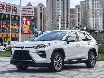 2022 Toyota Wildlander 2.0L CVT AWD Luxury Edition, фото 2, лот 10298079