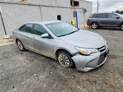 2016 TOYOTA CAMRY LE, фото 4, лот 11388715