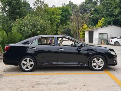 2012 Toyota Camry Junrui 2.0S Dynamic Edition, фото 4, лот 10399877
