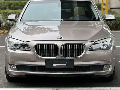 2011 BMW 7 Series 730Li Elegance, фото 3, лот 10448976