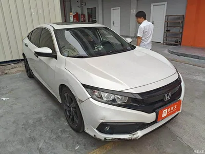 2019 Honda Civic 220TURBO CVT Sport Edition China V, фото 2, лот 11582671