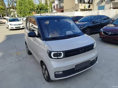 2022 Wuling Motors Hongguang MINIEV Macaron Premium LFP, фото 4, лот 10387328