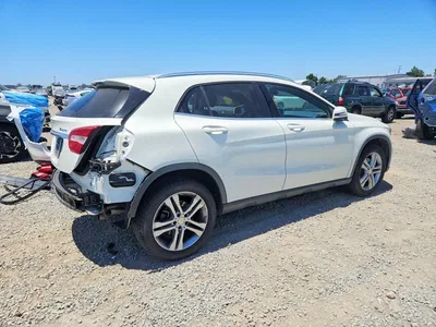 2017 MERCEDES-BENZ GLA 250 4MATIC, фото 3, лот 10822740