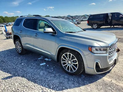 2023 GMC ACADIA DENALI, фото 4, лот 10813514