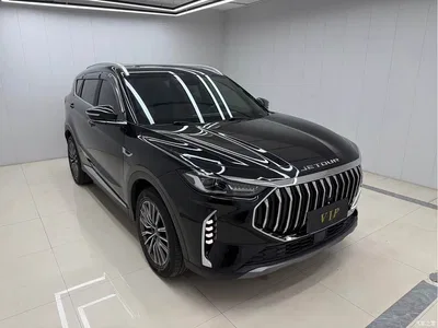 2023 Jetour X70 PLUS 1.5T DCT Warrior PLUS 5-seater, фото 3, лот 11484448