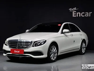 2017 Mercedes-Benz E-Class E300 4MATIC Exclusive, фото 1, лот 10075564