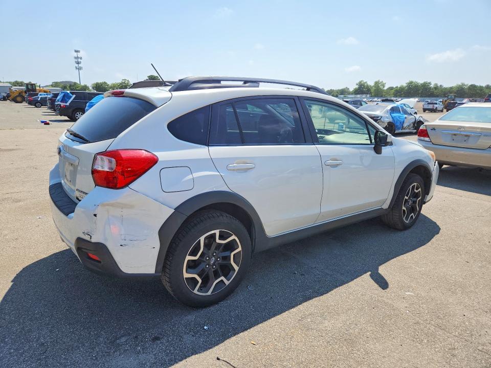 2016 SUBARU CROSSTREK PREMIUM, фото 3, лот 11209374