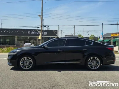 2016 Kia K7 3.3 GDI Noblesse, фото 3, лот 10142696