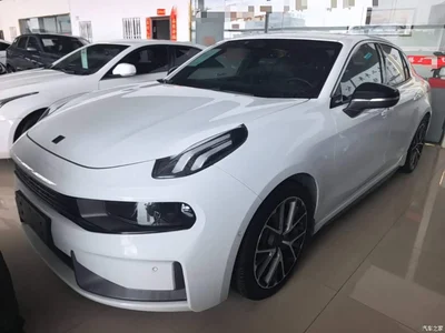 2019 Lynk & Co 03 1.5TD DCT Power Pro Edition China VI, фото 1, лот 10318135