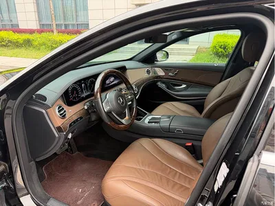 2020 Mercedes-Benz S-Class S 350 L Premium Edition Collector's Version, фото 4, лот 10269030